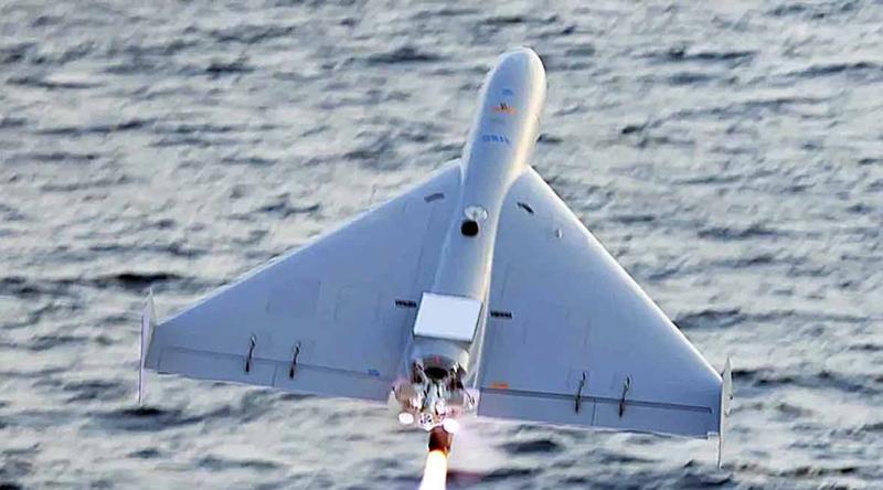 মার্কিন ড্রোন ভূপাতিত করার দাবি ইরানের