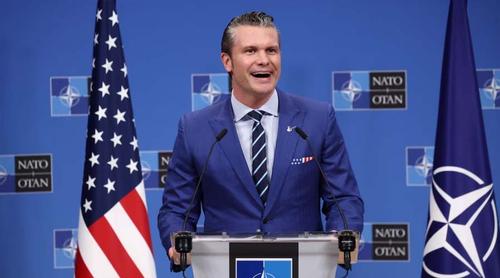 ইরানের ক্ষেপণাস্ত্র যুক্তরাষ্ট্রের জন্য হুমকি নয় : পিট হেগসেথ