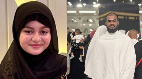 বাল্যবিবাহের কারণে কী শাস্তি হতে পারে লুবাবা ও তার স্বামীর?