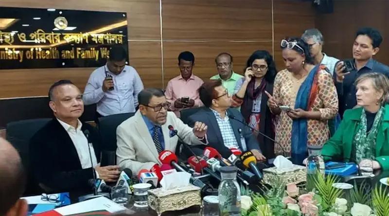 রোববার থেকে জরুরি ভিত্তিতে হামের টিকা দেবে সরকার