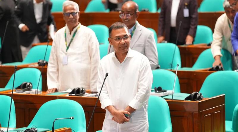 সরকার আগামী ৫ বছরের কর্মপরিকল্পনা প্রণয়নের প্রয়োজনীয় উদ্যোগ গ্রহণ করছে, সংসদে প্রধানমন্ত্রী