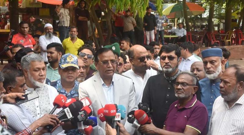 ধানমন্ডি লেক বাণিজ্যিক এলাকা নয়, প্রকৃতি রক্ষার জায়গা : ডিএসসিসি প্রশাসক