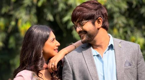 শুভস্মিতাকে ঘিরে বিয়ের জল্পনায় মুখ খুললেন সৌরভ