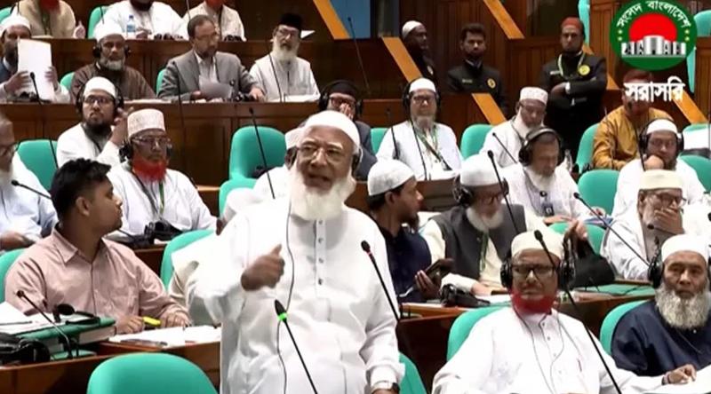 আন্দোলন ছাড়া পথ নেই: বিরোধী দলীয় নেতা