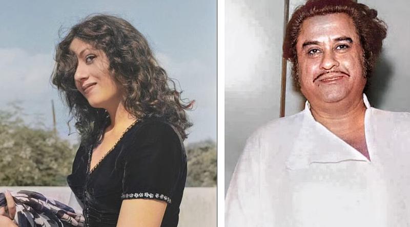 মধুবালার জীবনে শেষ সময়ের সাক্ষী ছিলেন কিশোর কুমার