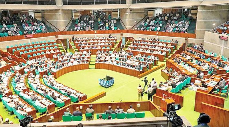 সংসদে ইতিহাস : ৫৩ বছরে প্রথম ট্রেজারি বেঞ্চের মুলতবি প্রস্তাব গ্রহণ