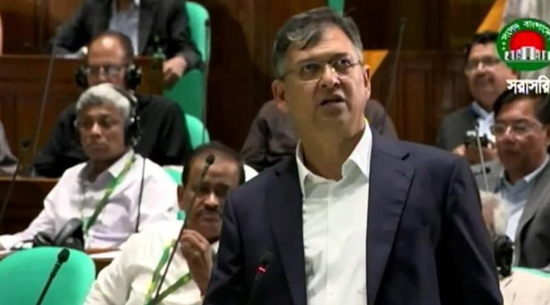 বিরোধীদলের ওয়াকআউট নিয়ে যা বললেন স্বরাষ্ট্রমন্ত্রী