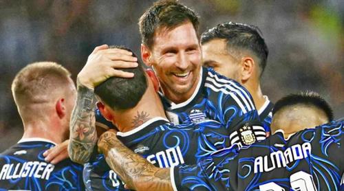 ১০০০ গোল মেসির জন্য সময়ের ব্যাপার মাত্র, তার বিশ্বকাপে খেলা হবে সৌভাগ্যের