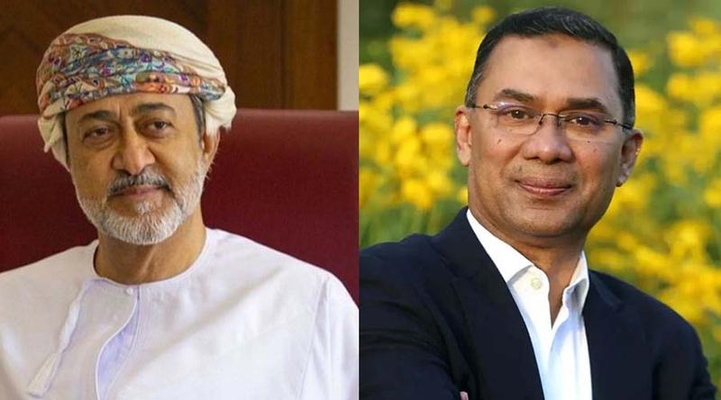 সংহতি জানিয়ে ওমানের সুলতানের উদ্দেশে প্রধানমন্ত্রীর চিঠি