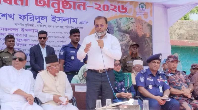 কেউ অন্যায় করলে সুন্দরবনে প্রবেশের সুযোগ পাবেন না: প্রতিমন্ত্রী ফরিদুল ইসলাম