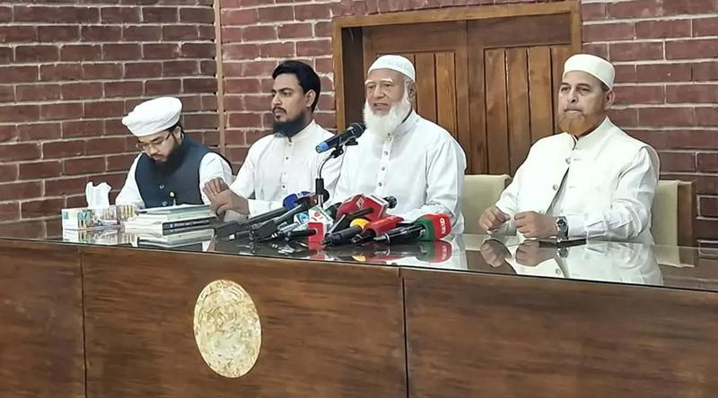 সংবিধান সংস্কারের জন্য জনগণকে সঙ্গে নিয়ে আন্দোলন করব : বিরোধী দলীয় নেতা