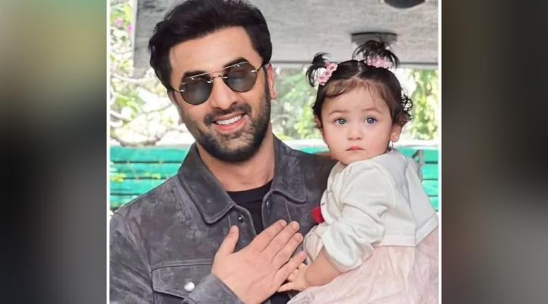 মেয়ে রাহার কারণে পর্দায় রাম হতে পেরেছেন রণবীর কাপুর!