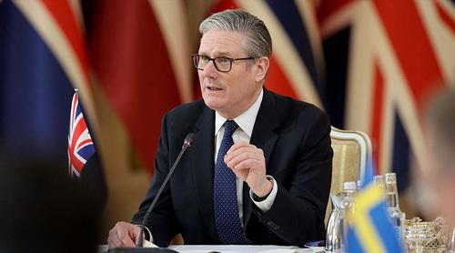 হরমুজ প্রণালি সচল করতে আন্তর্জাতিক সম্মেলনের ডাক দিলেন ব্রিটিশ প্রধানমন্ত্রী