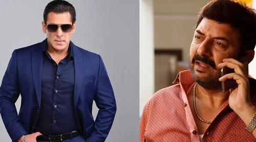 সালমান খানের অ্যাকশন ড্রামায় যুক্ত হলেন অরবিন্দ স্বামী