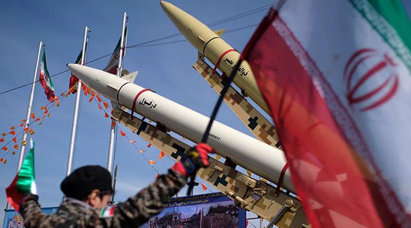 নতুন করে শত শত ক্ষেপণাস্ত্র ও ড্রোন ছুড়ল ইরান