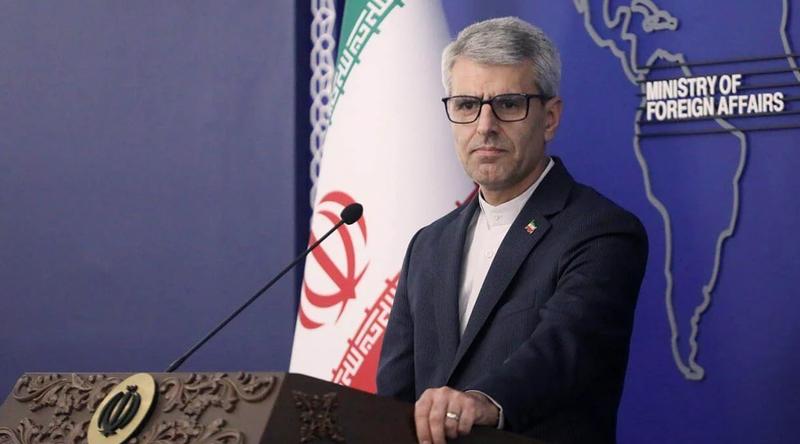 আন্তর্জাতিক  যুক্তরাষ্ট্রের কাছে যুদ্ধবিরতির প্রস্তাব দেওয়ার দাবি মিথ্যা ও ভিত্তিহীন: ইসমাইল বাকেই