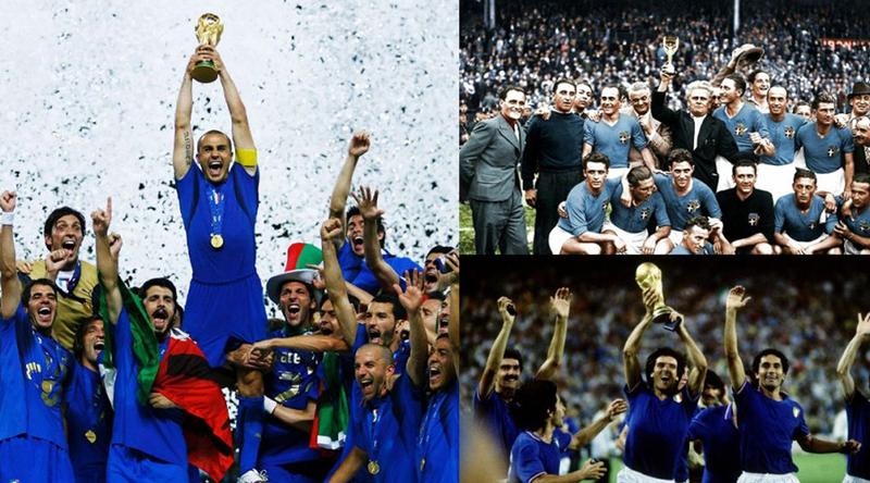 ৩২ বছরের 'নকআউট অ্যাবসেন্ট' রেকর্ড আবারও ভাঙার পথে ইতালি?