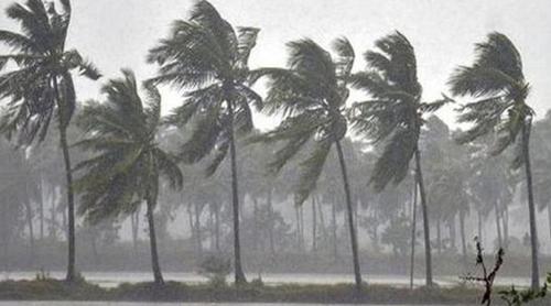 সকালের মধ্যে দেশের ৯ জেলায় ৬০ কি.মি. বেগে ঝড়ের আশঙ্কা