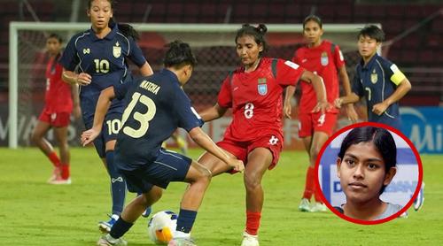 পেনাল্টিতে গোল না হলে ফল ভিন্ন হত: অর্পিতা বিশ্বাস