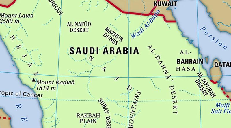 বিদেশ ভ্রমণে কঠোর বিধান জারি করল সৌদি আরব