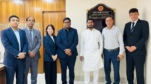 বাংলাদেশে ড্রাইভিং স্কুল করতে জাপানি প্রতিষ্ঠানের আগ্রহ প্রকাশ