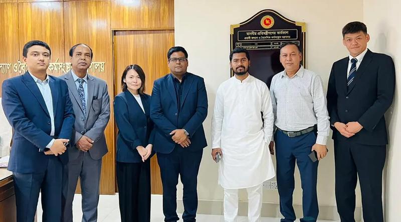 বাংলাদেশে ড্রাইভিং স্কুল করতে জাপানি প্রতিষ্ঠানের আগ্রহ প্রকাশ