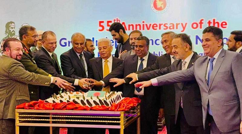 শেখ হাসিনার ক্ষমতাচ্যুতির পর বাংলাদেশ-পাকিস্তান সম্পর্ক উন্নত হয়েছে: পাকিস্তানি সিনেটর