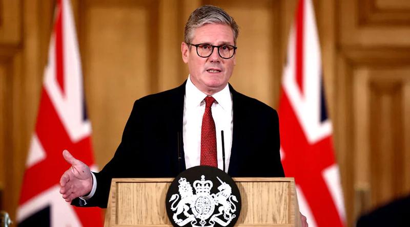 ইইউর সঙ্গে ‘ঘনিষ্ঠ অংশীদারত্ব’ চান ব্রিটিশ প্রধানমন্ত্রী স্টারমার