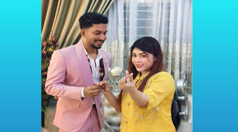 ব্যবসায়ীর সঙ্গে প্রেমের সম্পর্কে অভিনেত্রী মিষ্টি জান্নাত!