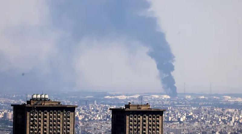 তেহরানে দুই দিনে ৪০০-র বেশি বিমান হামলার দাবি ইসরাইলের