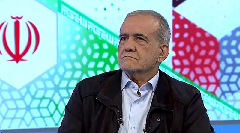 মার্কিন জনগণের উদ্দেশে মাসুদ পেজেশকিয়ানের খোলা চিঠি