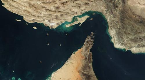 হরমুজ প্রণালি পুনরায় চালু করতে ৩৫ দেশের বৈঠক আজ