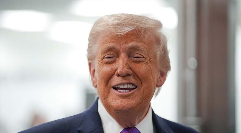 ইরানের নৌবাহিনী, বিমানবাহিনী ধ্বংস হয়ে গেছে: ডোনাল্ড ট্রাম্প