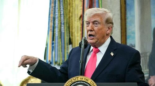 ইরানে খুব দ্রুতই লক্ষ্যপূরণ হবে: ট্রাম্প