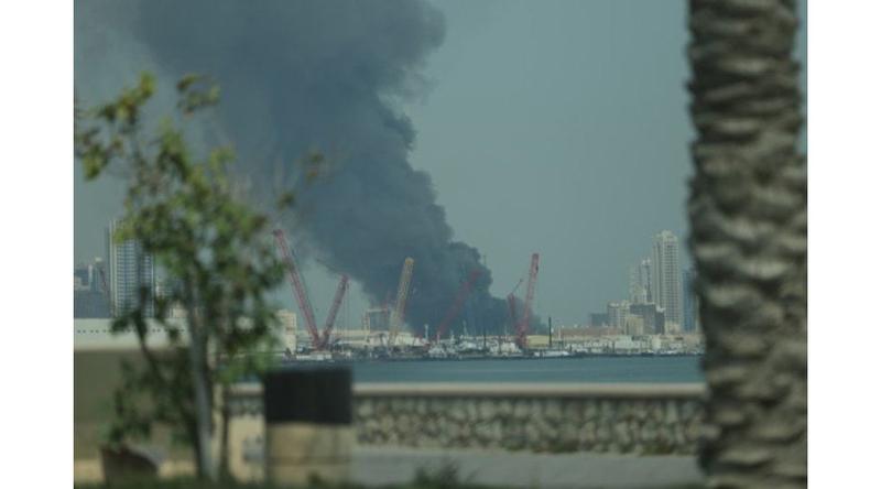 বাহরাইন ও আরব আমিরাতে ডেটা সেন্টারে ইরানের হামলা