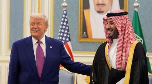 সৌদির ক্রাউন প্রিন্সের সঙ্গে ট্রাম্পের ফোনালাপ!