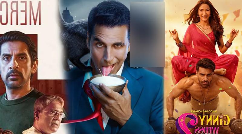 এপ্রিলে বলিউড মাতাবে যে ৪ সিনেমা