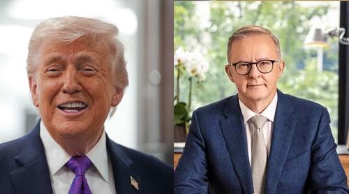 ‘ইরান যুদ্ধের কারণ স্পষ্ট নয়’-ট্রাম্পের বক্তব্যের পর অস্ট্রেলিয়ার প্রধানমন্ত্রী
