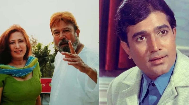 অনিতাকে রাজেশ খান্নার ‘স্ত্রীর মর্যাদা’ দেয়নি আদালত