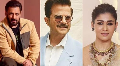 সালমান-নয়নতারার পর এবার যোগ দিচ্ছেন অনিল কাপুর