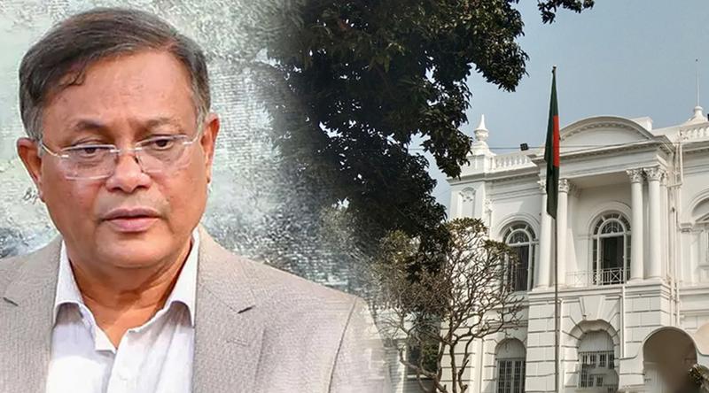 সাবেক মন্ত্রী হাছান মাহমুদসহ ২২ জনের বিরুদ্ধে তদন্ত প্রতিবেদন জমা