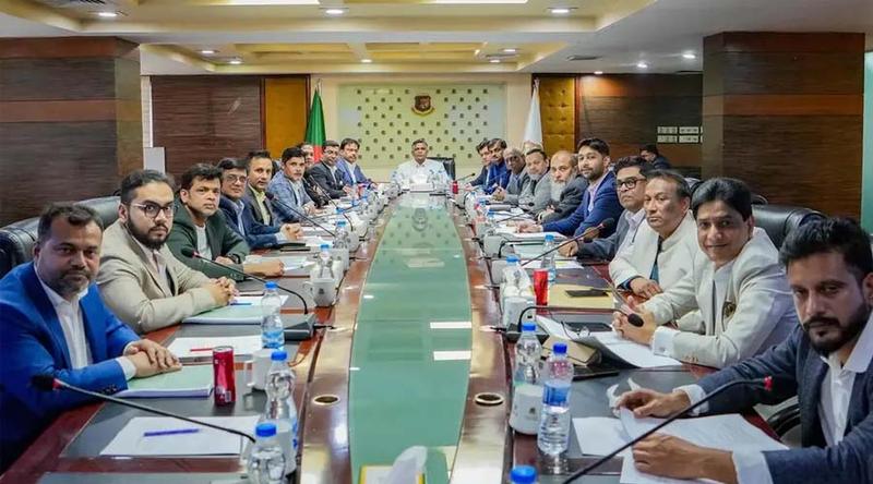 শনিবার বোর্ড মিটিংয়ে বসবে বিসিবি, জানা গেল আলোচনার এজেন্ডা