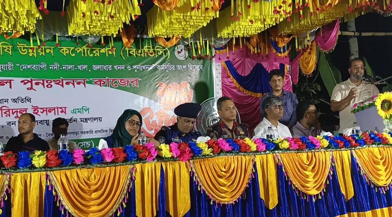 প্রতিশ্রুতি বাস্তবায়নে কাজ করছে সরকার : বন প্রতিমন্ত্রী