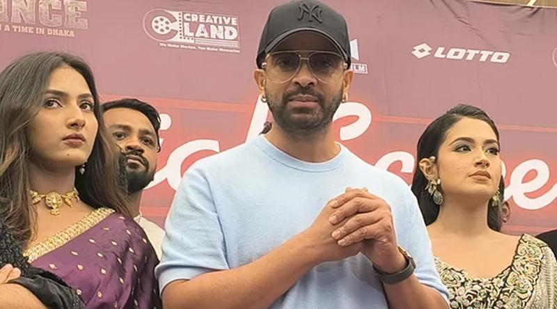 ‘প্রিন্স’ সিনেমার ব্যর্থতা স্বীকার করলেন শাকিব