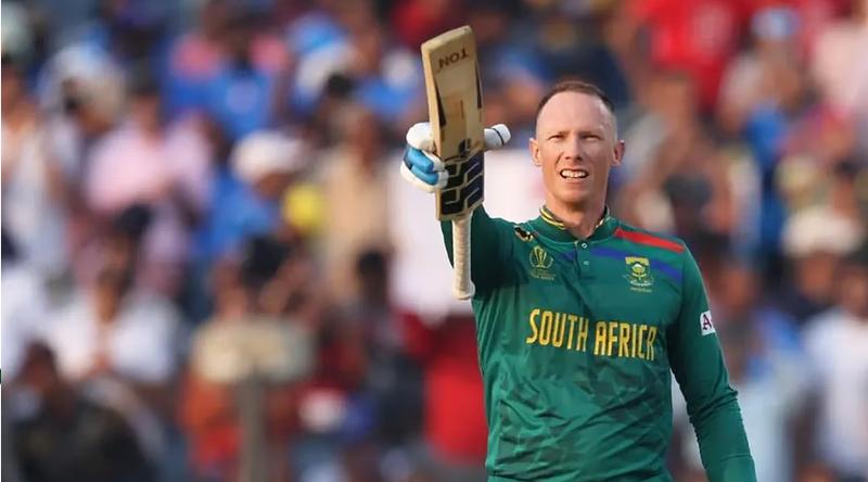 আন্তর্জাতিক ক্রিকেটকে বিদায় জানালেন ডুসেন