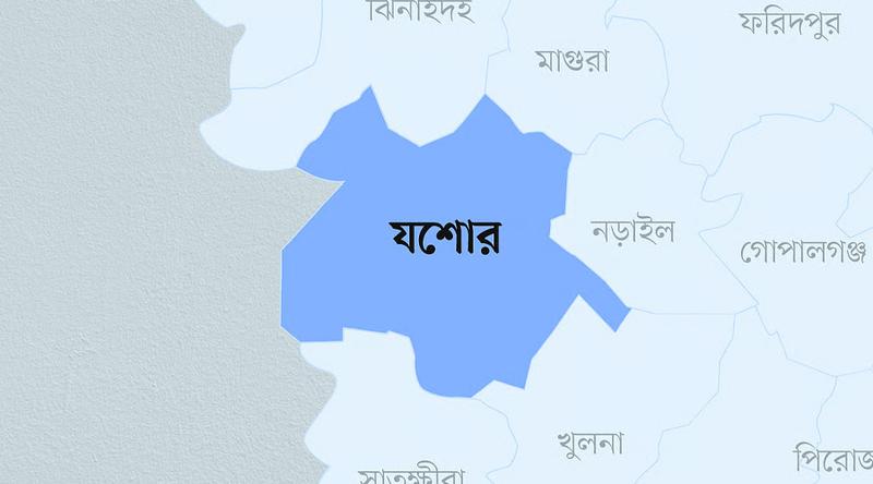যশোরে মাইকে ঘোষণা দিয়ে পুলিশকে মেরে আসামী ছিনতাই