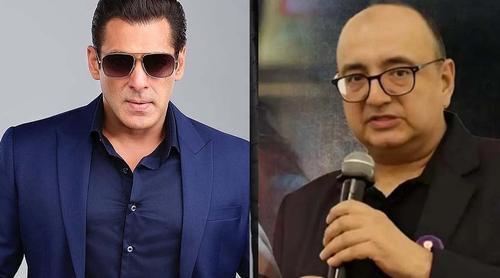মদ্যপানের ইঙ্গিত, সালমানকে নিয়ে মুখ খুললেন নির্মাতা বিবেক ভাসওয়ানি!