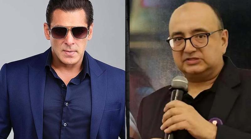 মদ্যপানের ইঙ্গিত, সালমানকে নিয়ে মুখ খুললেন নির্মাতা বিবেক ভাসওয়ানি!
