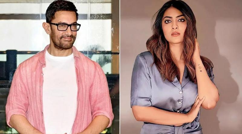 দাম্পত্য কলহের গুজব নিয়ে মুখ খুললেন আমির ভাগ্নি