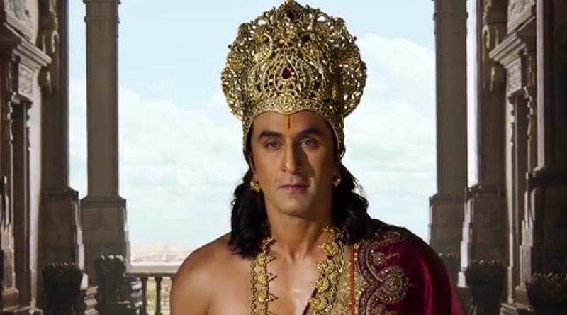 প্রকাশ্যে এলো রামায়ণে রণবীরের প্রথম লুক!